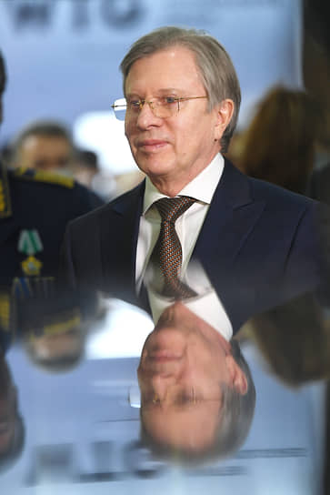 Министр транспорта России Виталий Савельев