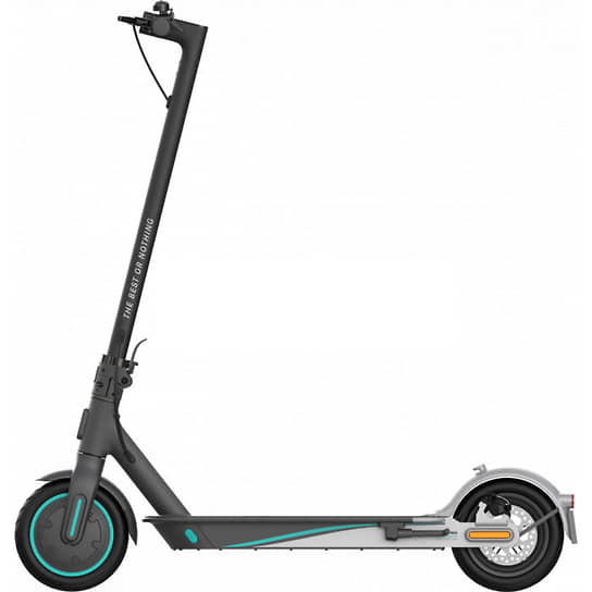 Электросамокат Xiaomi Mi Electric Scooter Pro 2 Mercedes-AMG Petronas F1 Team Edition