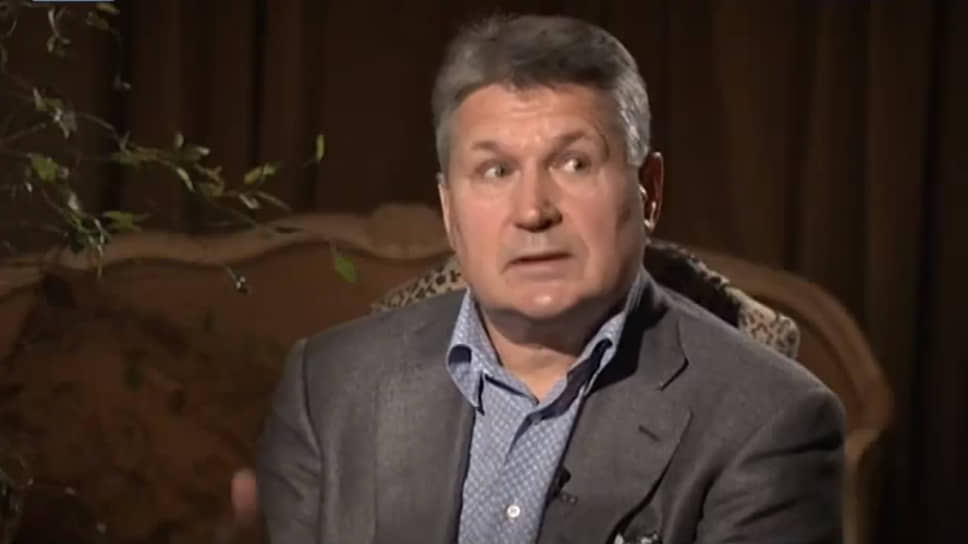 Ветеран КГБ Анатолий Ткачук
