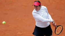 Павлюченкова вышла в четвертьфинал турнира в Мадриде