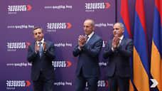 Экс-президент Армении и главы двух партий сформировали предвыборный блок