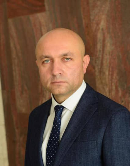 Мэр Орла Юрий Парахин