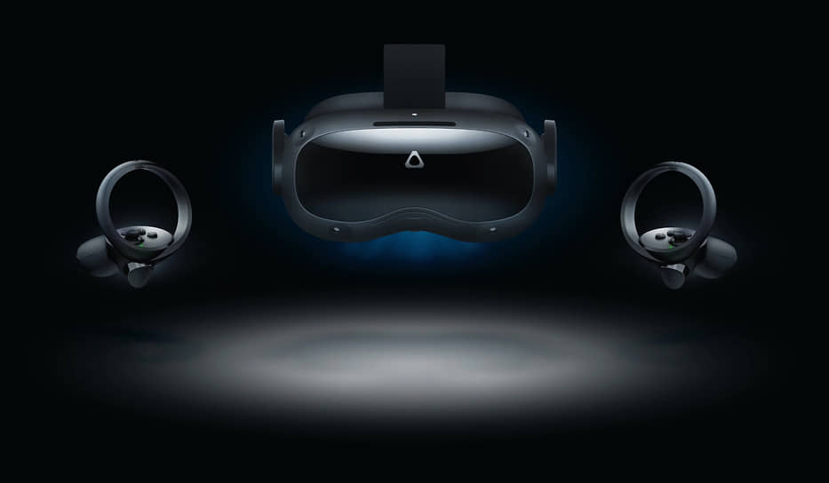 Шлем HTC Vive Focus 3