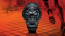Casio показала бюджетные «умные» G-Shock для спорта