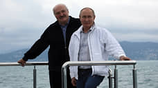 Путин и Лукашенко обсудили задержание в Минске россиянки Сапеги