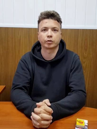 Роман Протасевич