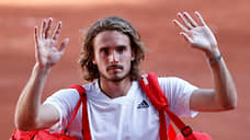 Циципас вышел в финал Roland Garros