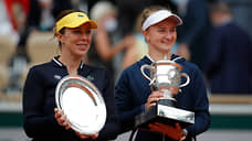 Павлюченкова проиграла в финале Roland Garros