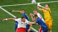 Словакия обыграла Польшу в матче чемпионата Европы