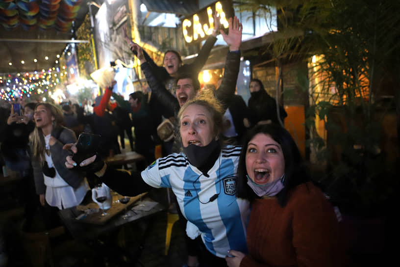 Завоевав титул в 15-й раз, Аргентина догнала по числу побед рекордсмена турнира — сборную Уругвая, последний раз выигрывавшую Кубок Америки в 2011 году