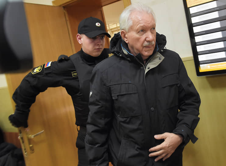 Владимир Торлопов в 2016 году
