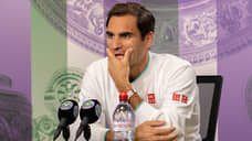 Федерер отказался от участия в Олимпиаде в Токио из-за травмы