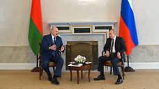 Путин и Лукашенко договорились сохранить цену на газ для Белоруссии