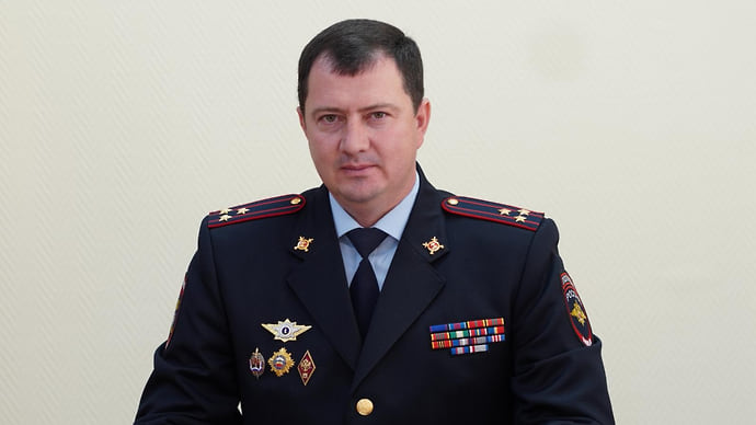 СКР подтвердил задержание начальника ГИБДД Ставрополья и его подчиненных