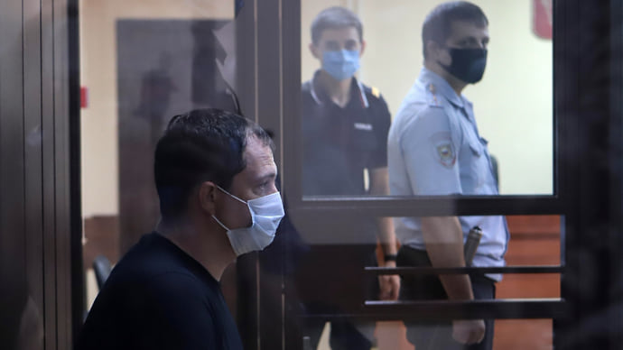 Суд арестовал экс-главу ГИБДД Ставрополья на два месяца по делу о коррупции