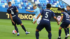 «Нижний Новгород» обыграл «Сочи» в дебютном матче в РПЛ