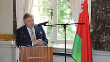 Лукашенко уволил постпреда Белоруссии при Евросоюзе