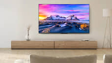 Xiaomi представила в России новые телевизоры Mi TV P1