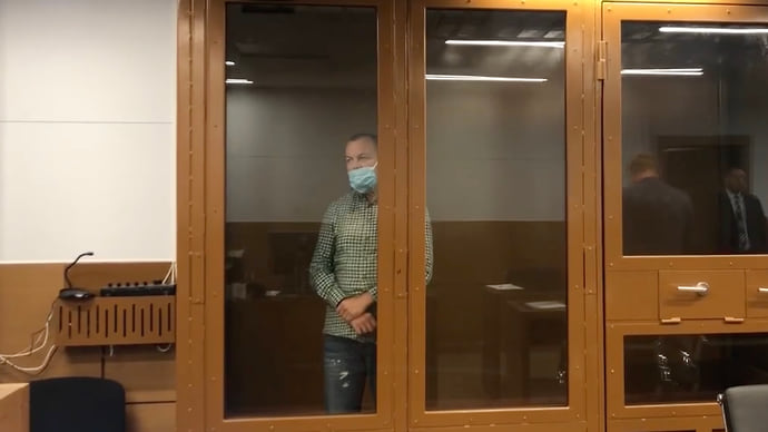 Суд в Москве отправил под домашний арест фигуранта дела о торговле детьми