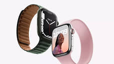 Apple показала новое поколение часов Watch