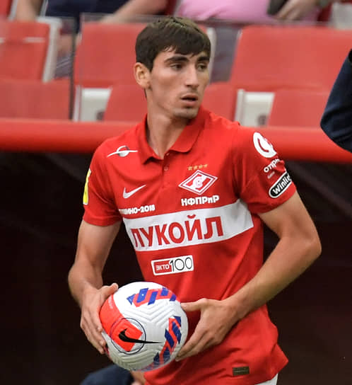 Зелимхан Бакаев