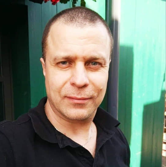 Журналист Сергей Резник