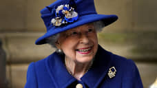 Королева Елизавета II пропустит мероприятия из-за растяжения спины