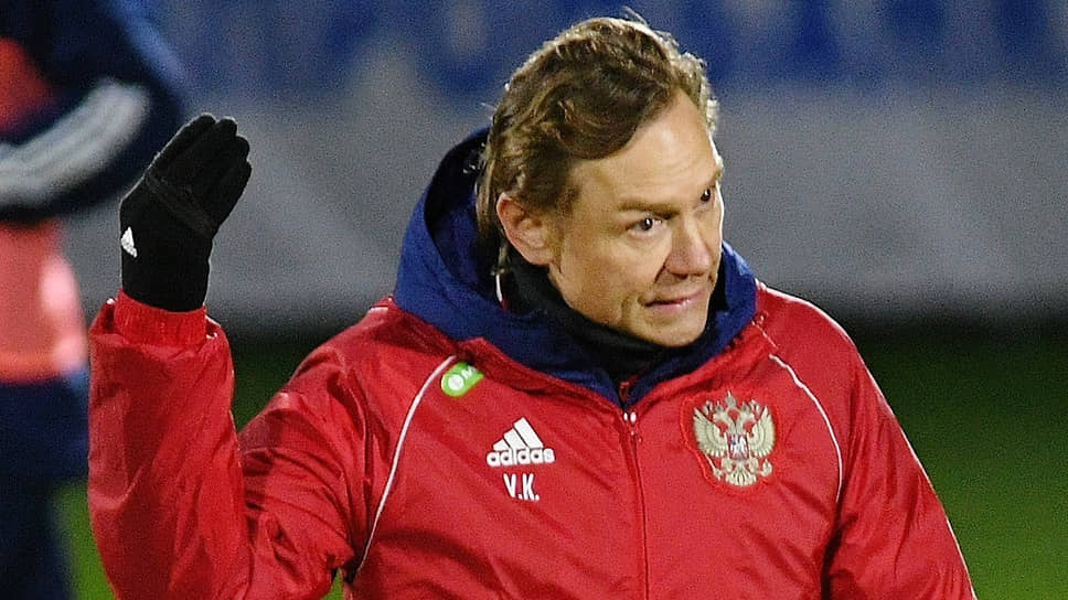 Как РФС отреагировал на заявление тренера сборной Карпина о возможной отставке