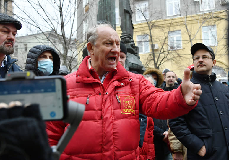 Валерий Рашкин