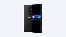 В России начались продажи флагманского смартфона Sony Xperia PRO-I