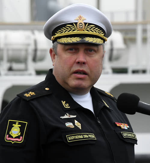 Денис Березовский