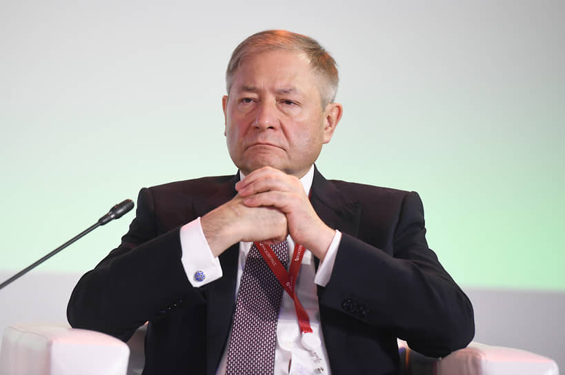 Леонид Рейман в 2018 году