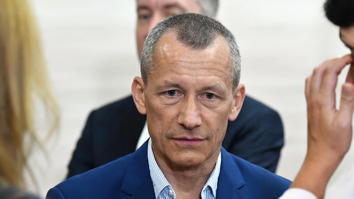 Шаронов уйдет с поста президента школы «Сколково» и возглавит ESG-альянс
