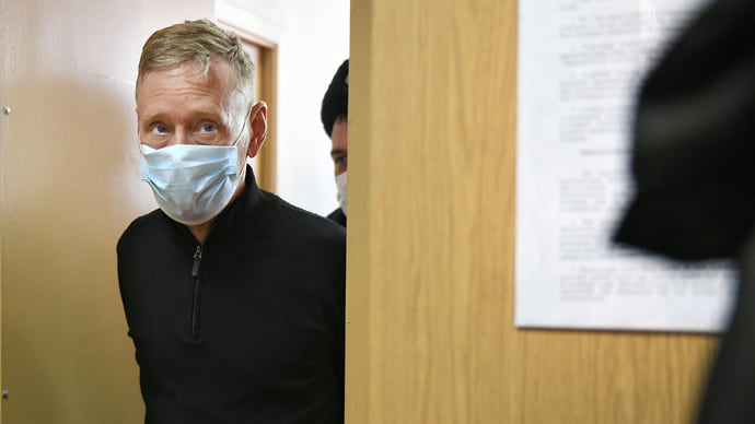 Суд в Санкт-Петербурге отправил совладельца «Рив Гош» Августа Мейера в СИЗО