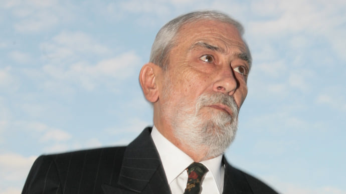 Кикабидзе навестил Саакашвили в госпитале