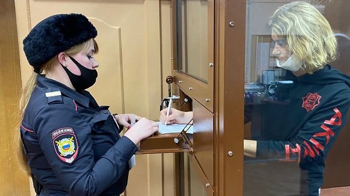 Суд арестовал бывшую владелицу банка БКФ Миримскую