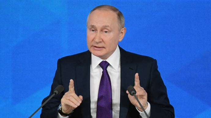 Путин о принудительной вакцинации: люди найдут способ обойти
