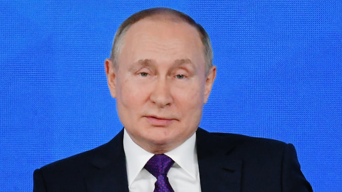 Путин: России до 2014 года не приходили в голову действия в отношении Крыма