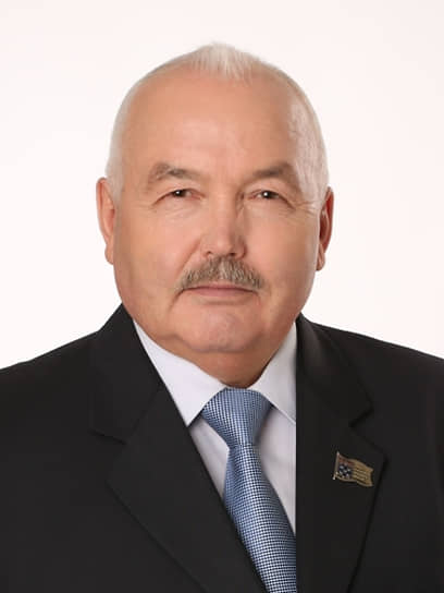 Петр Мишин