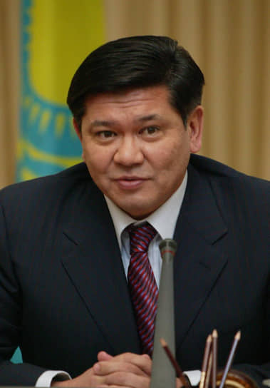 Ермухамет Ертысбаев