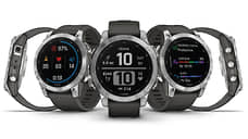 Garmin представил новое семейство спортивных часов Fenix 7