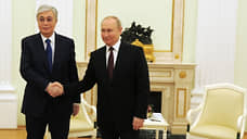 Путин на встрече с Токаевым: ситуация в Казахстане восстановлена, Россия подставила плечо
