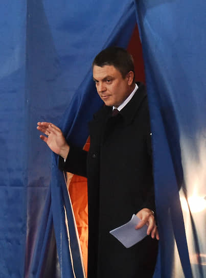 Леонид Пасечник в 2018 году