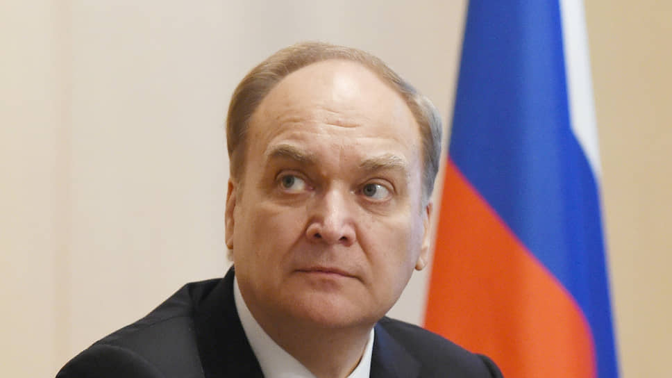 Анатолий Антонов в 2018 году