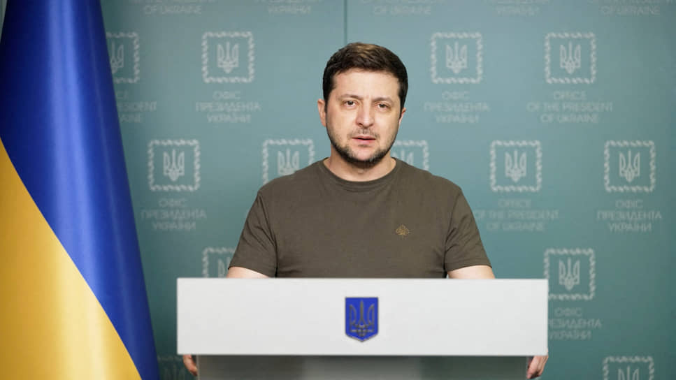 Владимир Зеленский 
