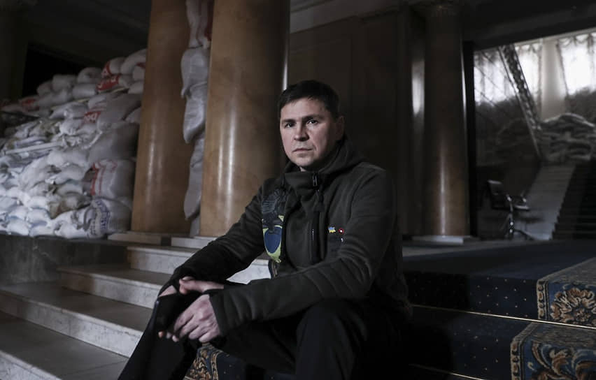 Михаил Подоляк