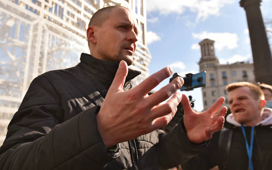  Сергей Удальцов 