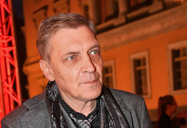 Журналист Александр Невзоров
