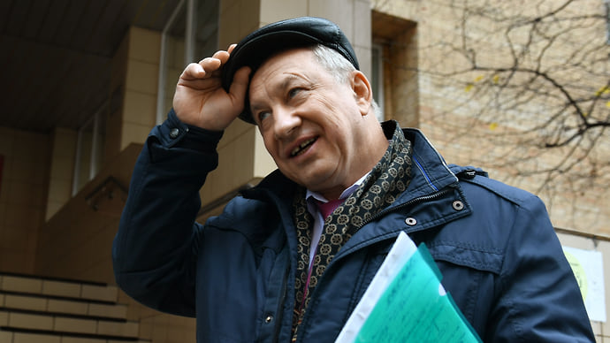 Рашкин откажется от охоты и займется благотворительностью