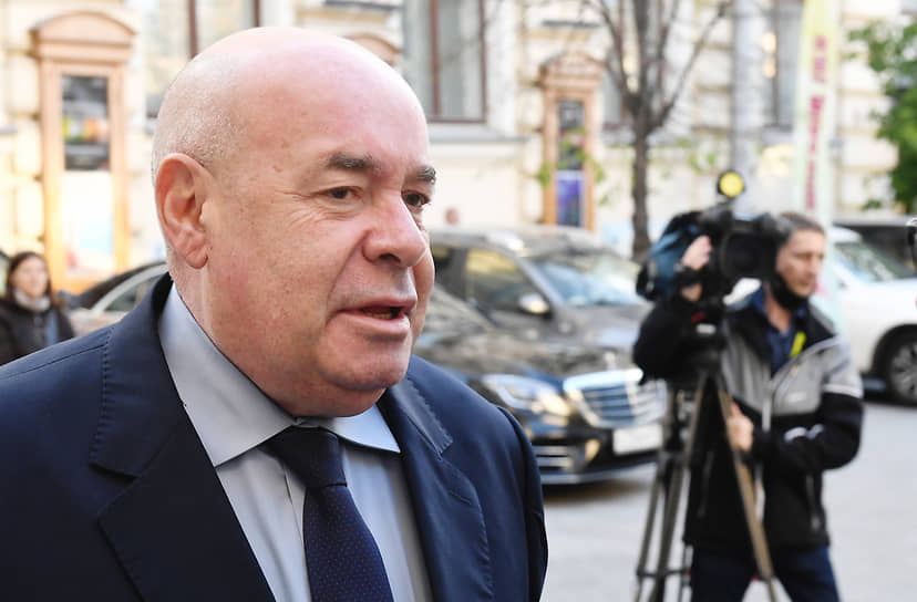 Михаил Швыдкой